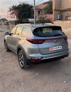 كيا سبورتاج